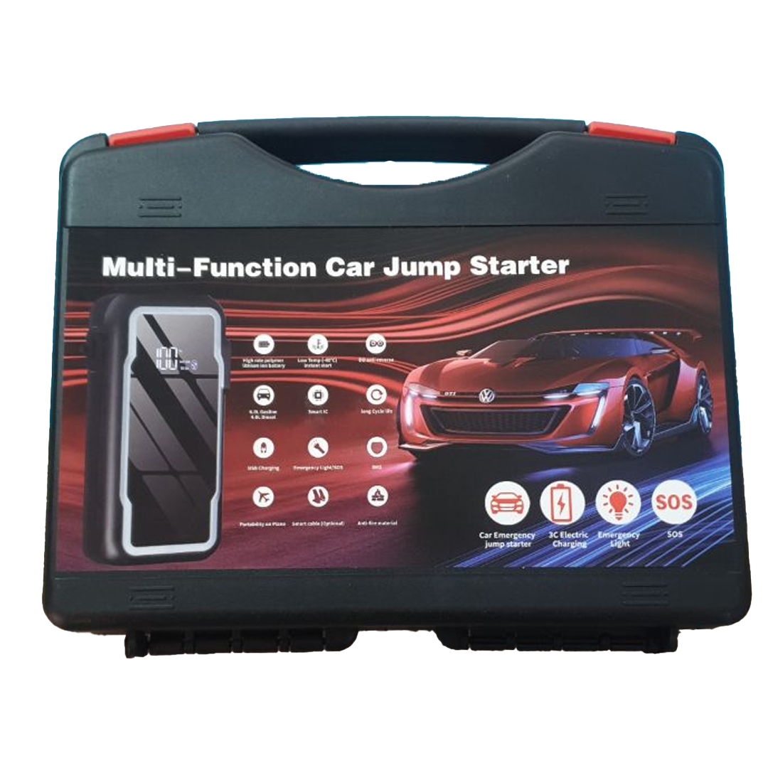 شاحن بطارية سيارة ستارتر