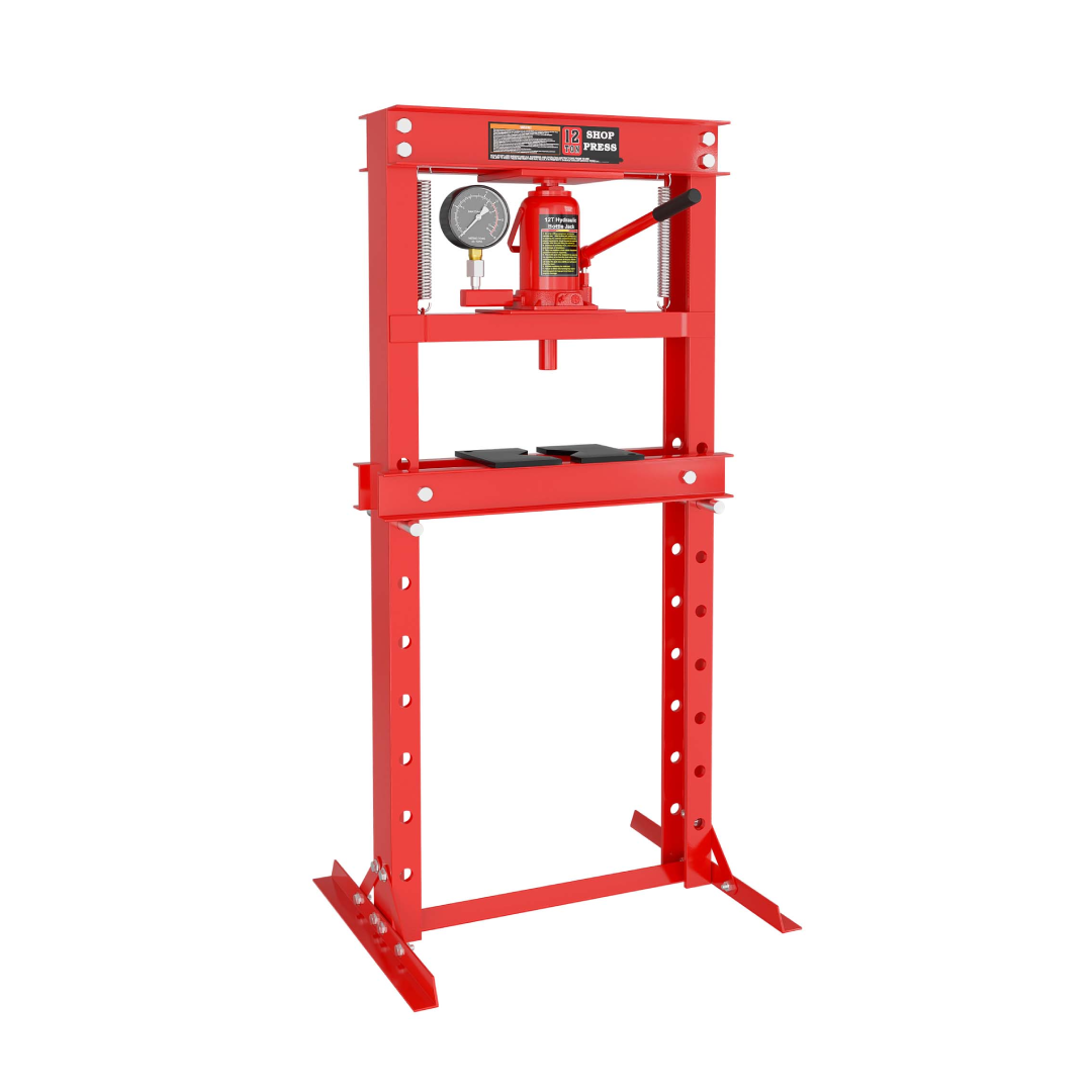 مكبس هيدروليك 12طن