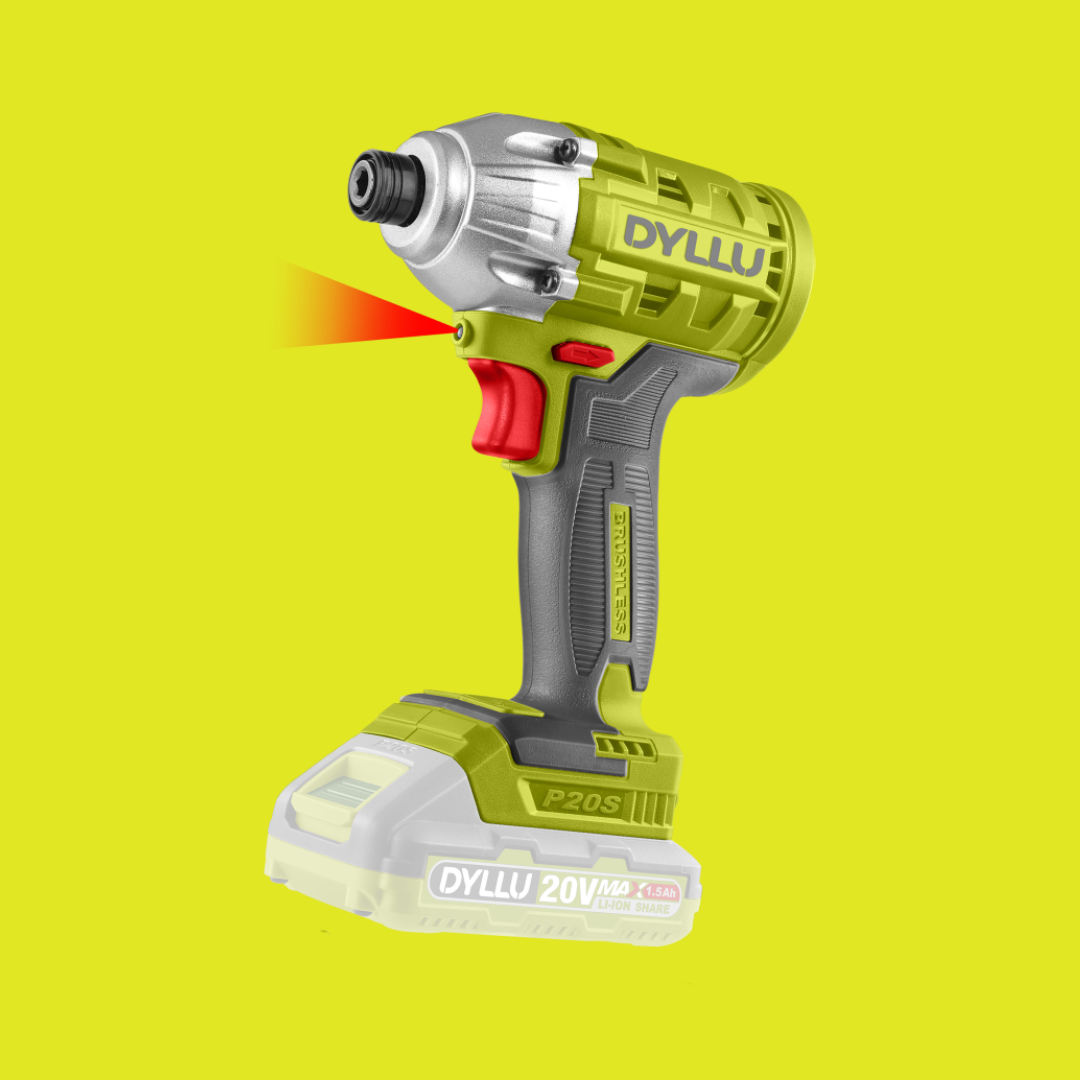 مفك براغي شحن