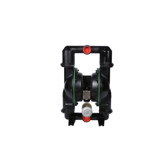 Pneumatic diaphragm pump series