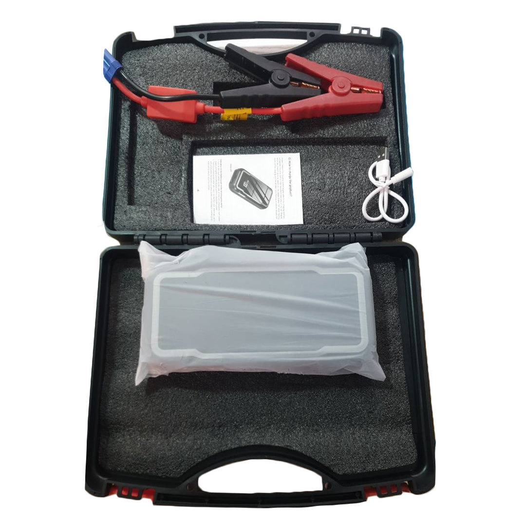 شاحن بطارية سيارة ستارتر