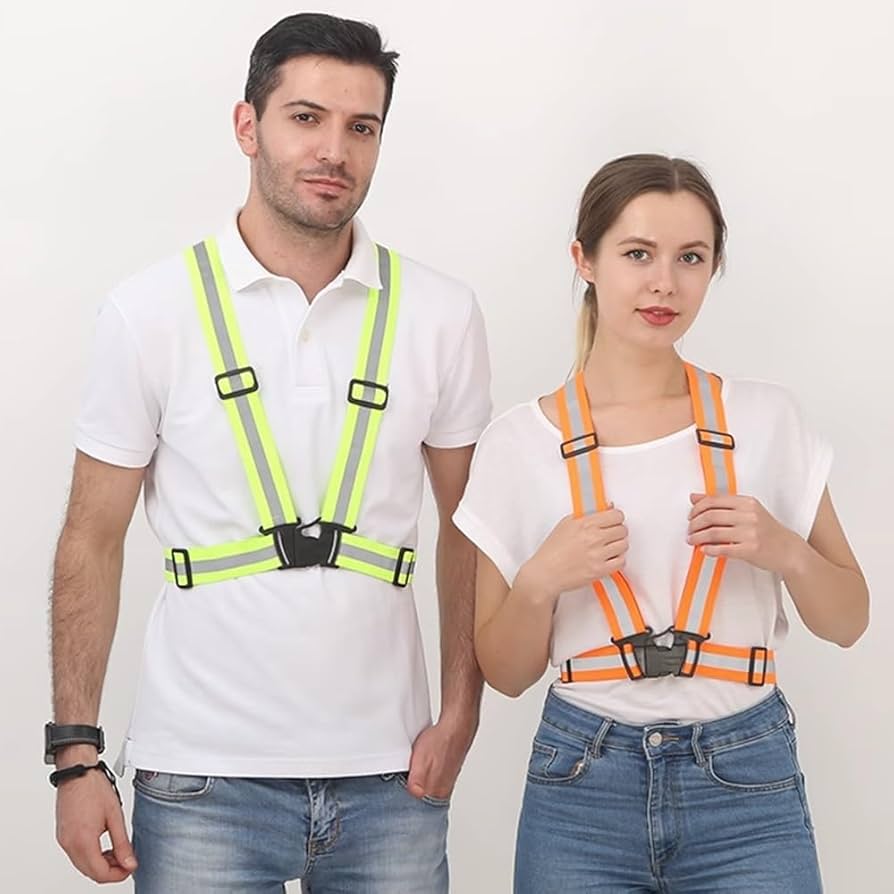 عاكس فزت مطاط للسلامه