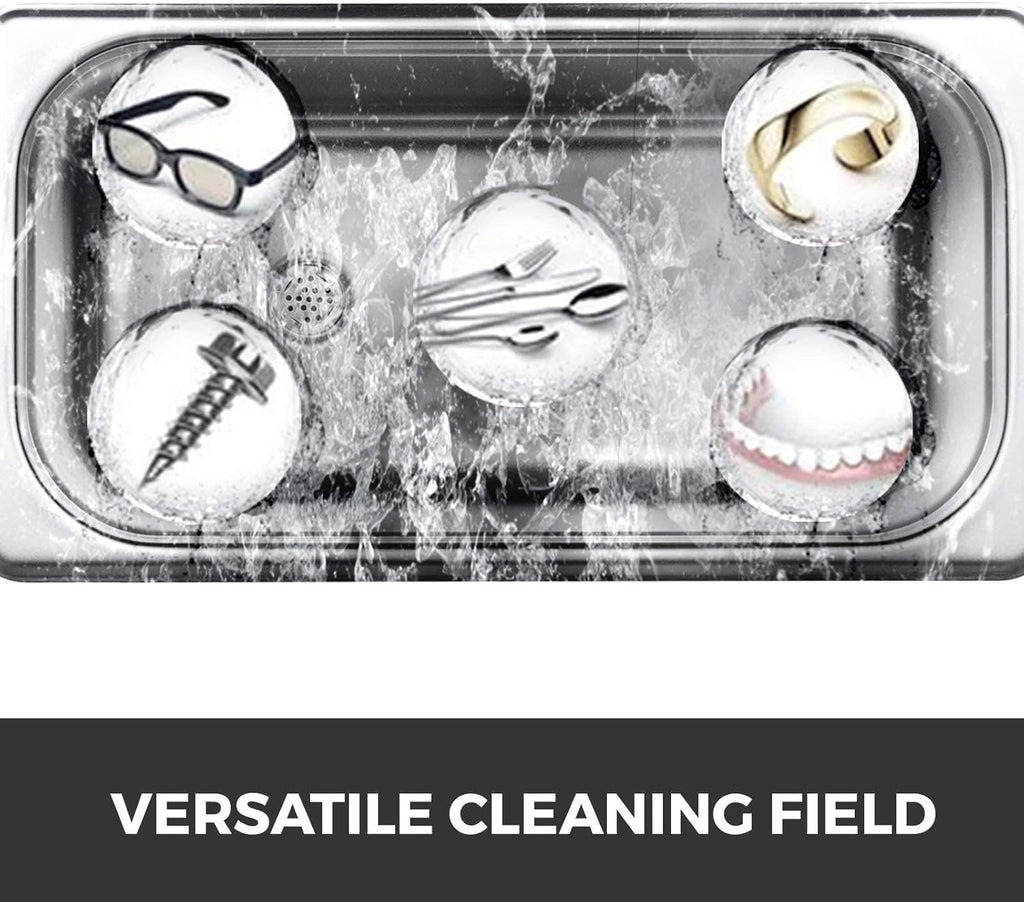 جهاز ألترا ساوند لماكنة تنظيف بخاخات