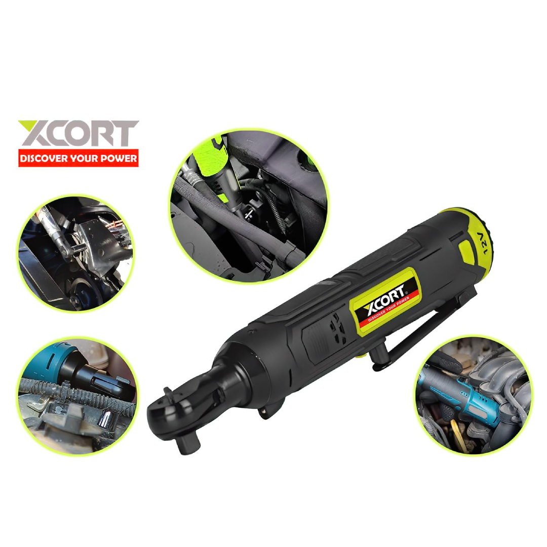 مفك بكسات عامودي طرطيقة شحن 12 فولت