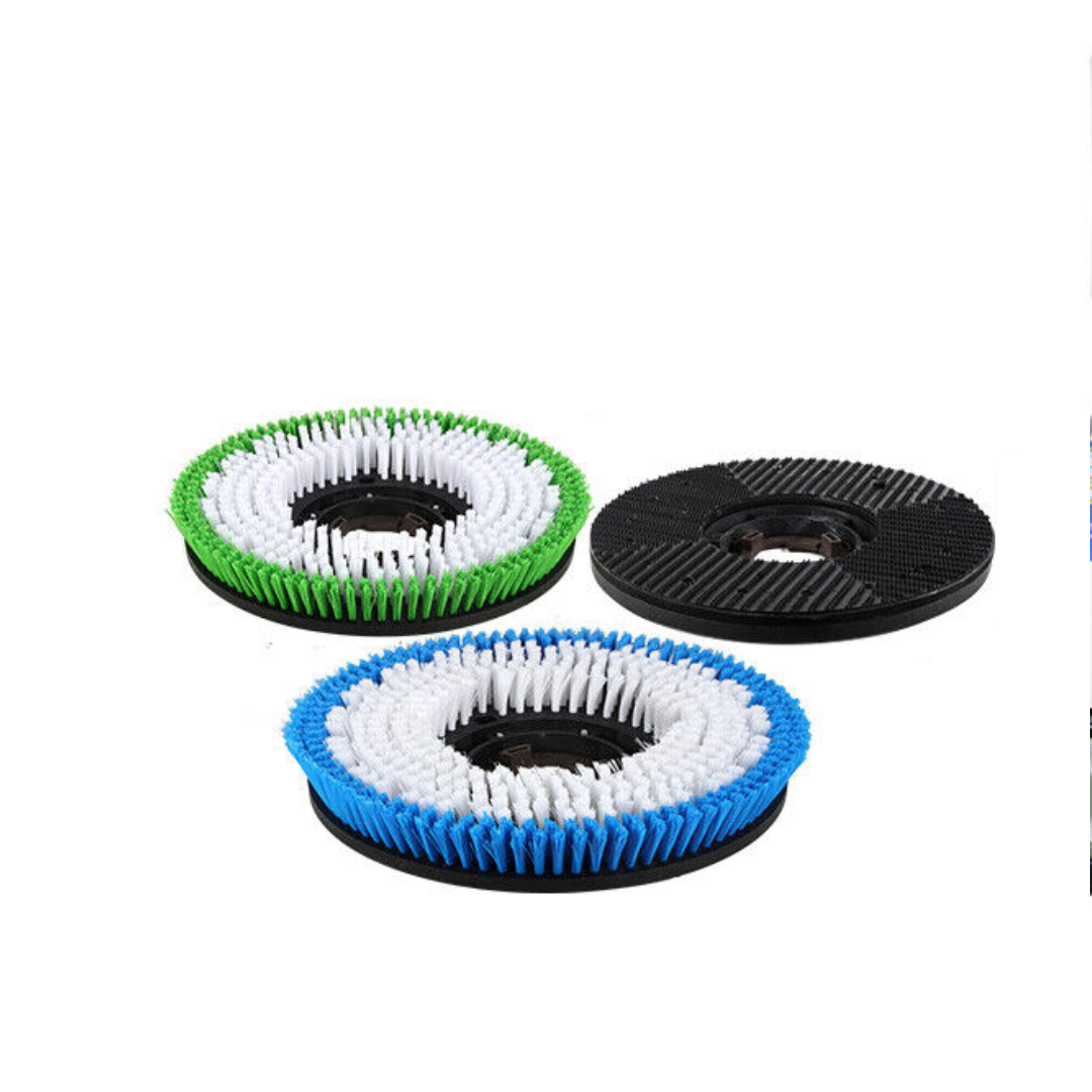 طقم فرشاة 20انش لماكينة تنظيف السجاد