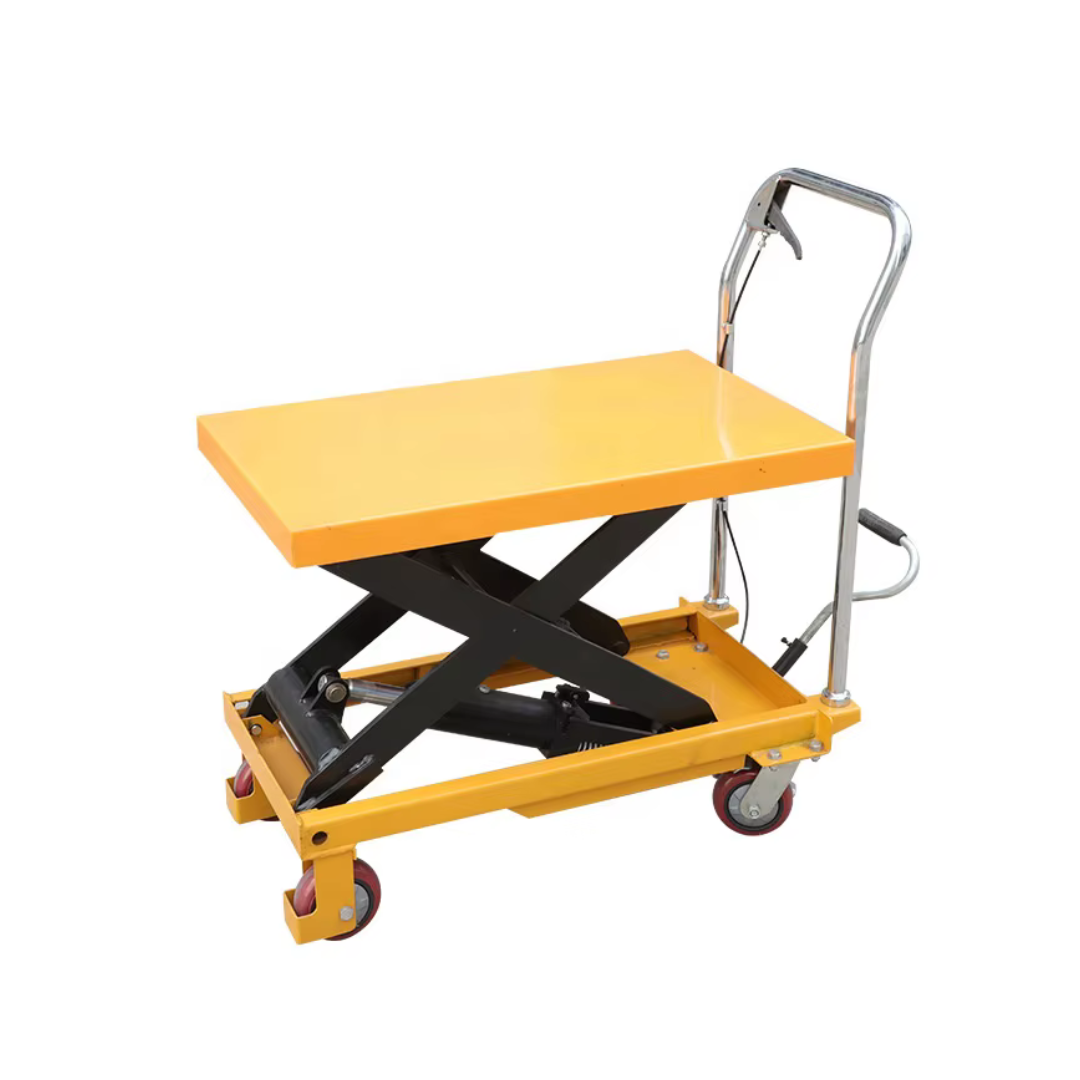 طاولة رفع هيدروليك 500 كيلو