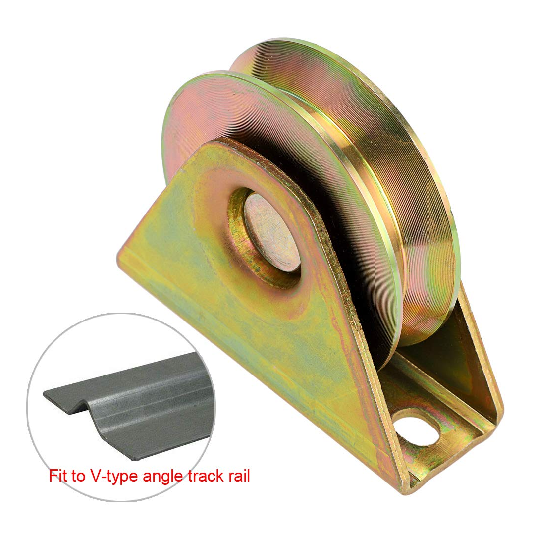 عجل باب سحاب 6سم