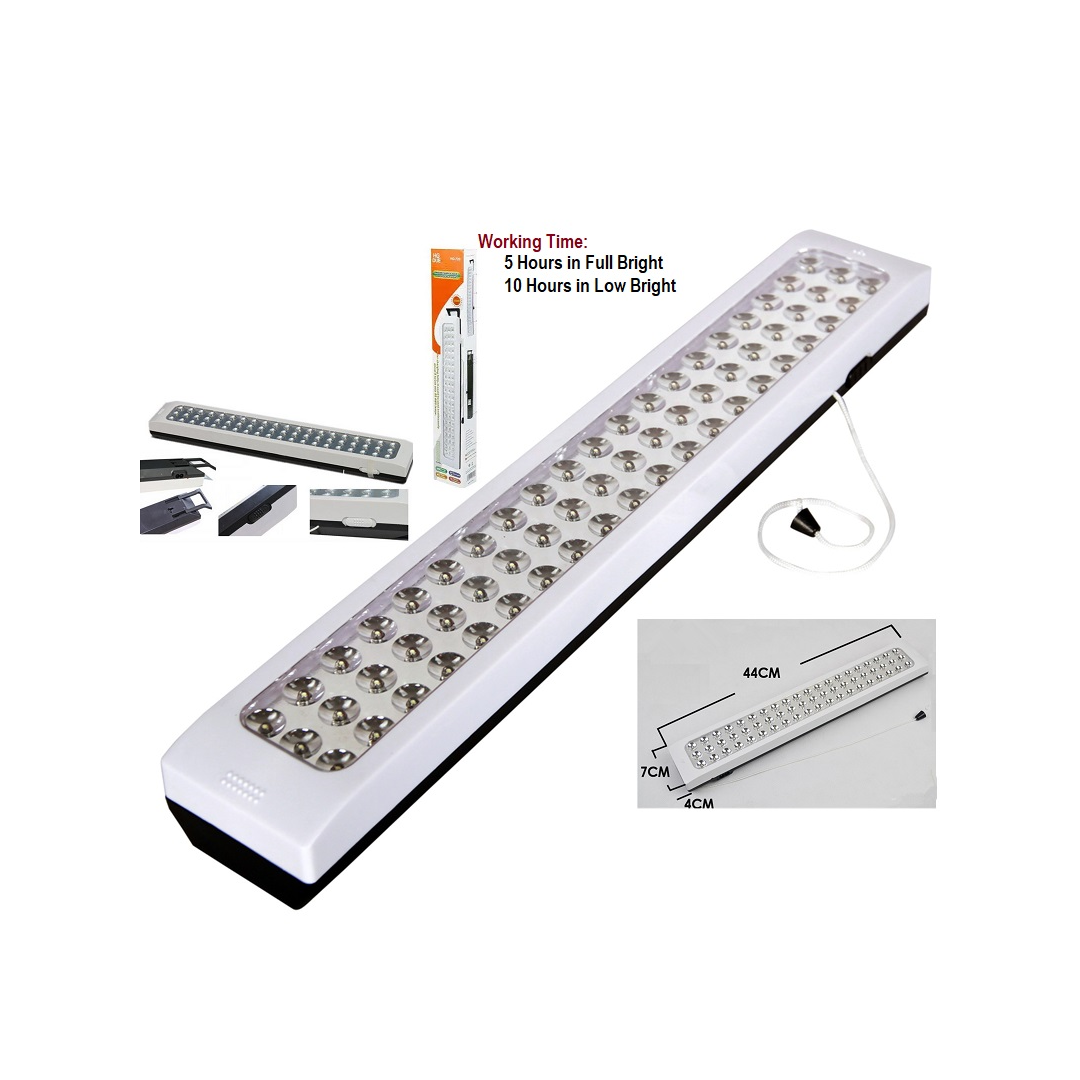 كشاف طوارئ قوي وموفر للطاقة قابل للشحن