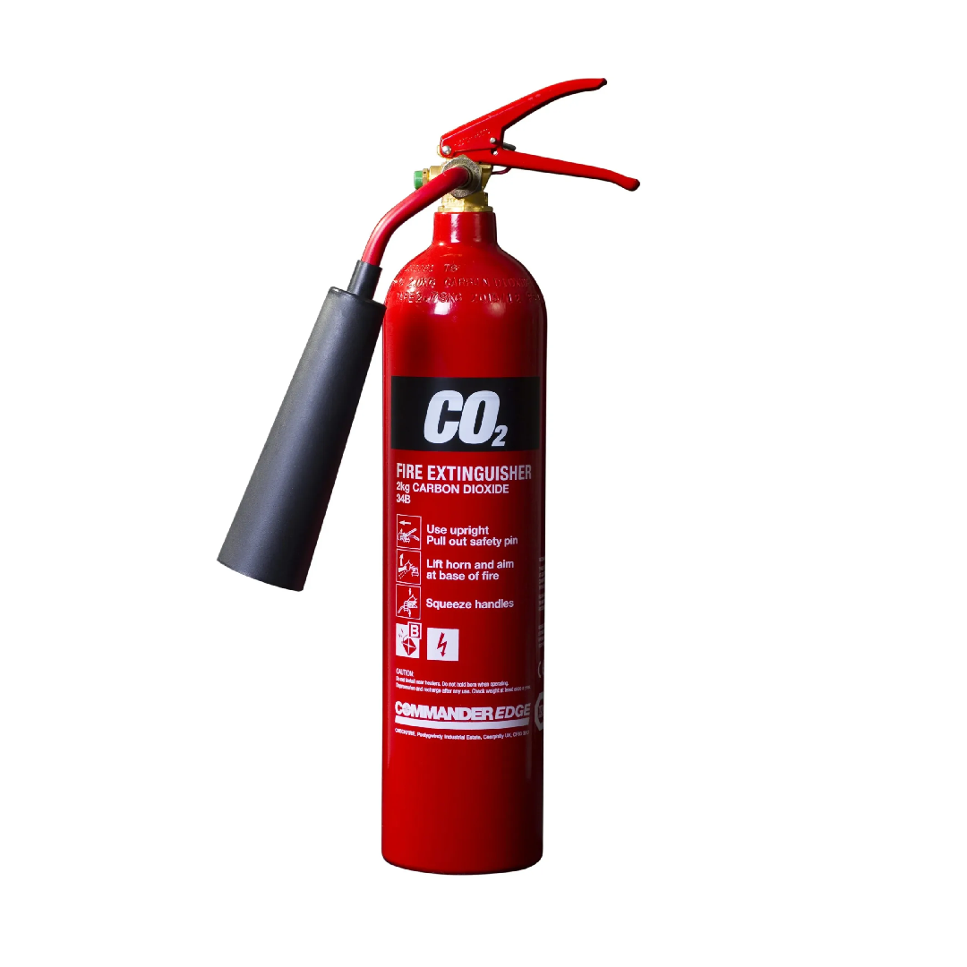 CO2 طفاية حريق سعة 2كغ