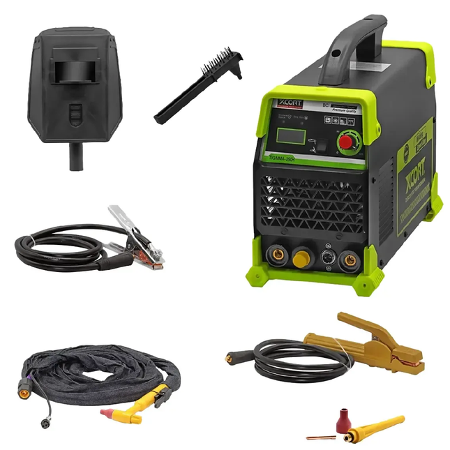 XCORT ماكينة قص بلازما 250امبير