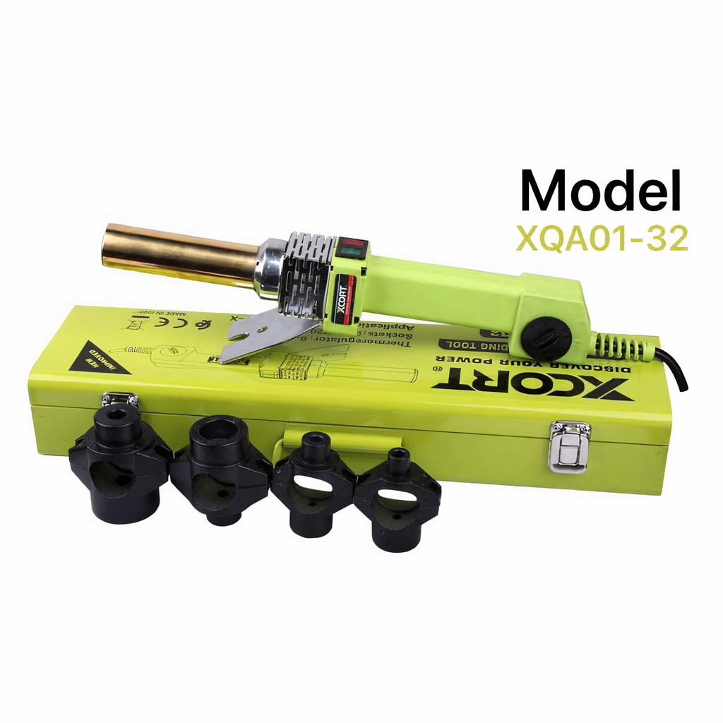 Xcort 800W كاوي لحام مواسير ثيرمو بايب