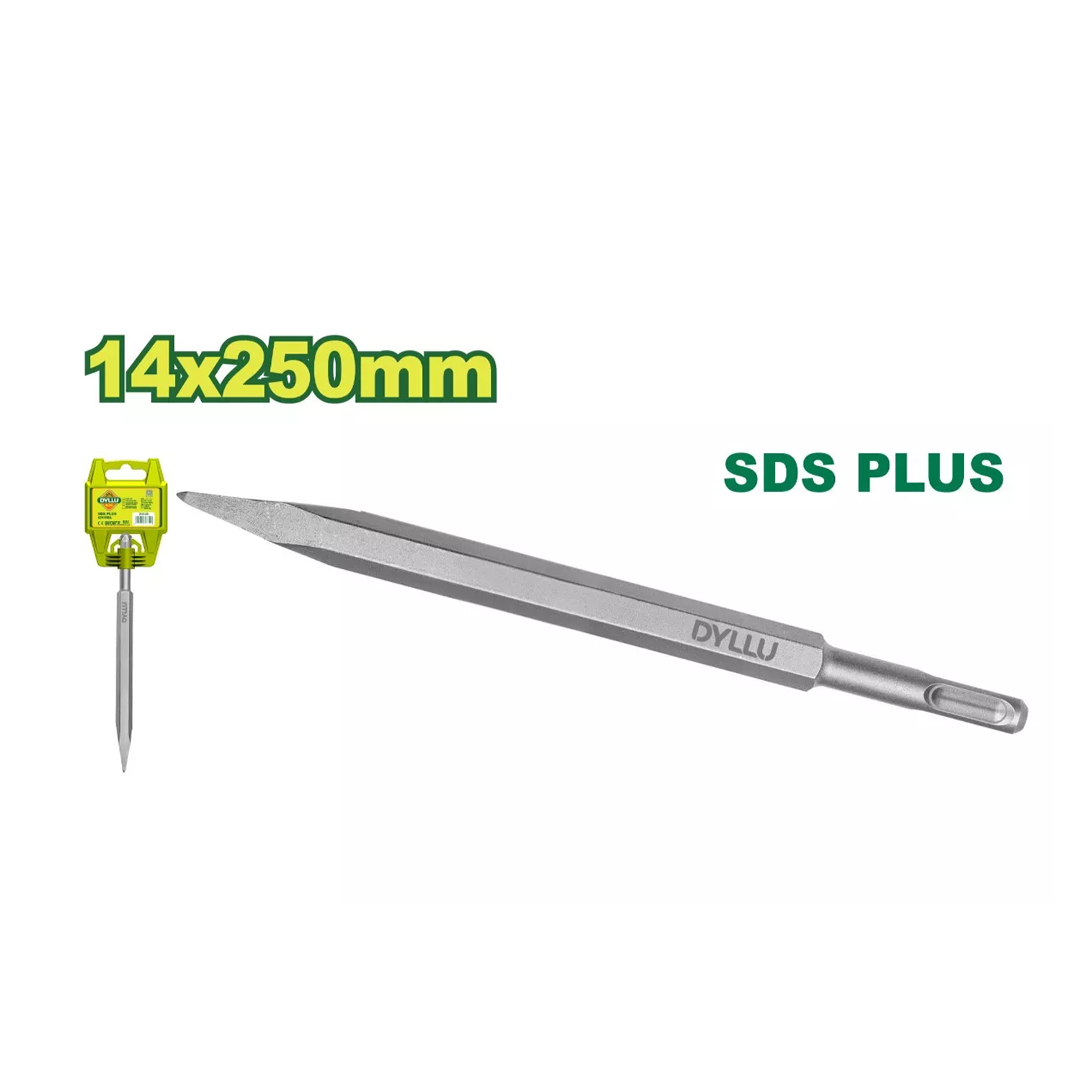 ازميل sds رفيع 14*020 mm ديلو